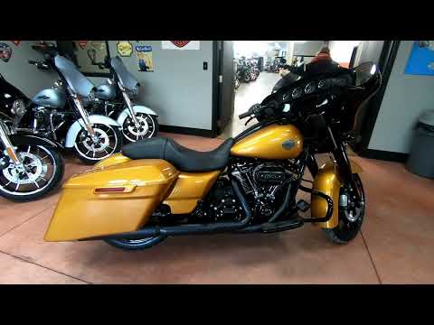2023 Harley-Davidson Street Glide Special Grand American Touring
