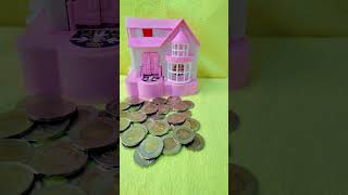 "Unbelievable! This Adorable Puppy RAID the Piggy Bank for Savings! 🐶 💰"(AC-721)#shorts#shortsvideo