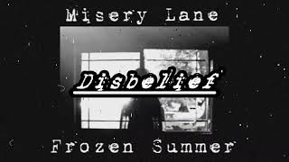 Misery Lane - Disbelief