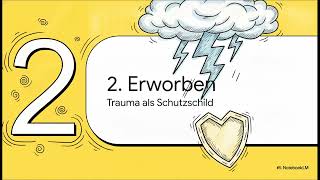HSP und Trauma: Warum sich beides ähnlich anfühlen kann