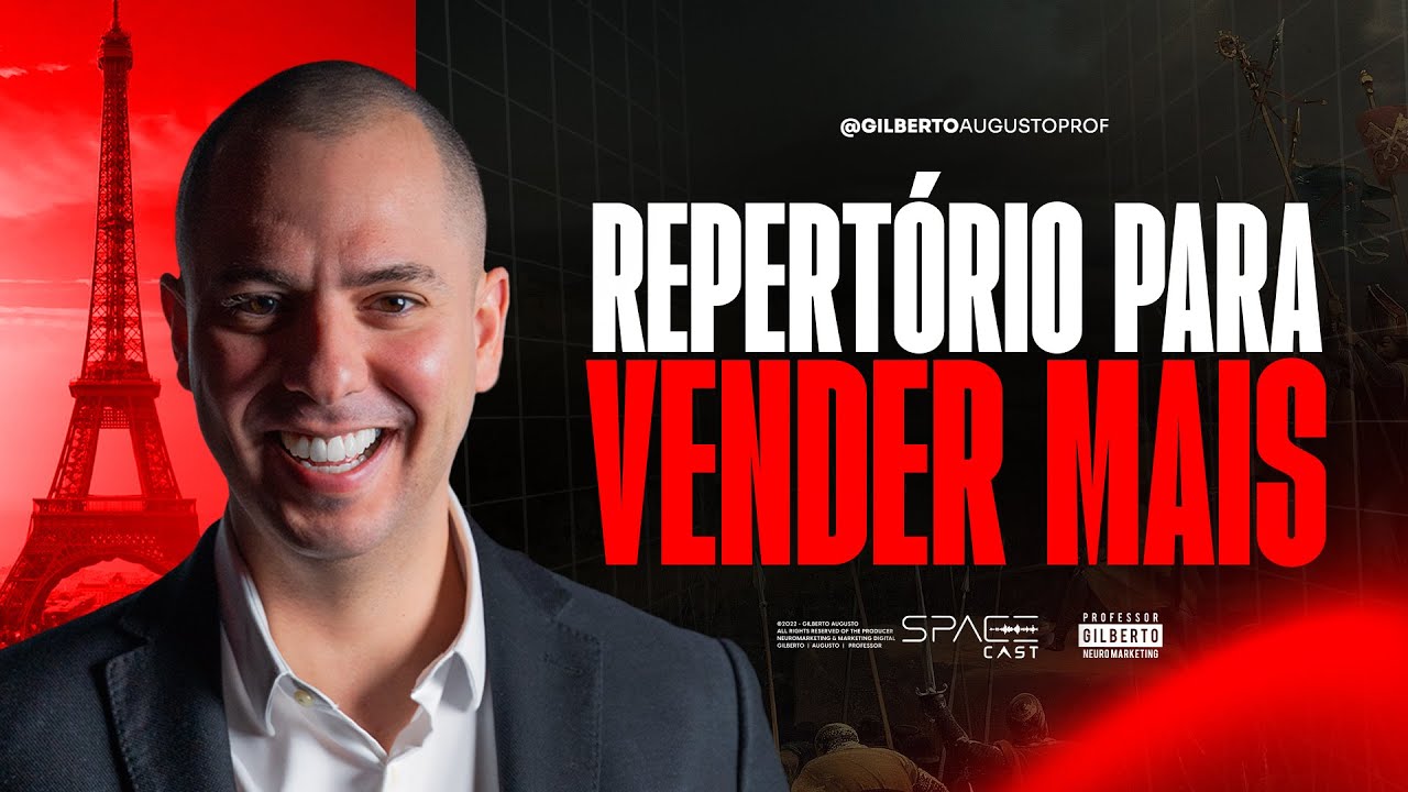 Das Cruzadas às Olimpíadas - Papo aberto | Gilberto Augusto | | SPACECAST #29