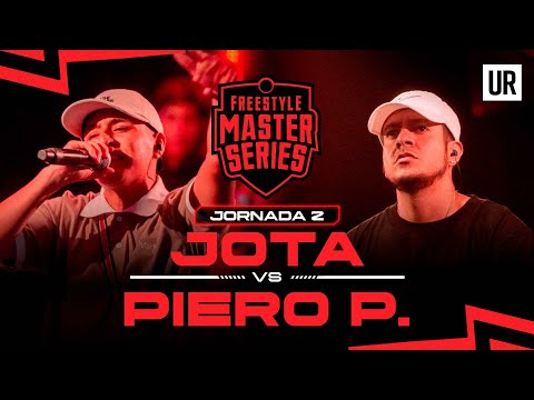 JOTA VS PIERO PISTAS | #FMSPERÚ 2023 Jornada 2  | Urban Roosters