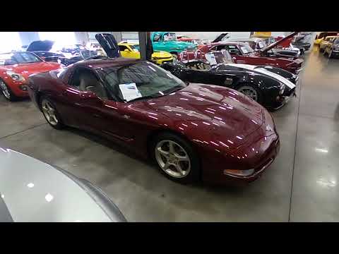 2003 Chevrolet Corvette (CC-2083895) for sale in Sarasota, Florida