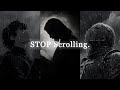 𝐒𝐓𝐎𝐏 𝐒𝐜𝐫𝐨𝐥𝐥𝐢𝐧𝐠 𝐆𝐨𝐝 𝐇𝐚𝐬 𝐚 𝐌𝐞𝐬�