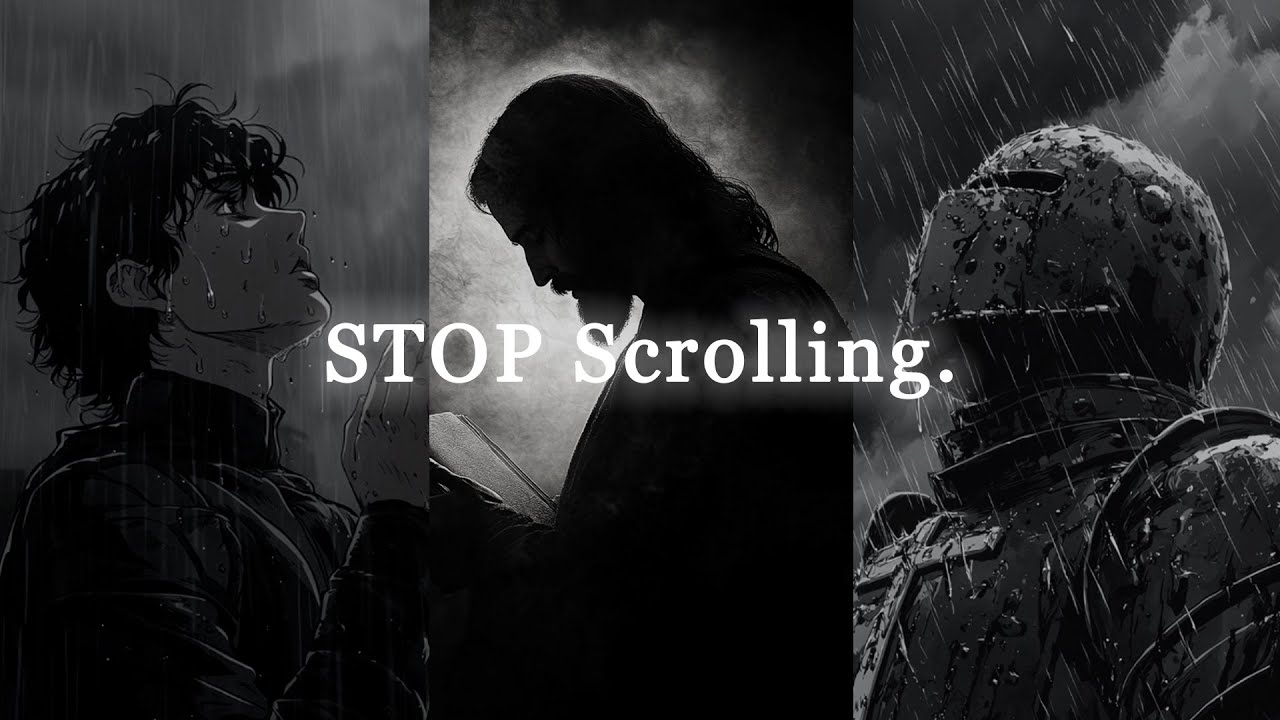 𝐒𝐓𝐎𝐏 𝐒𝐜𝐫𝐨𝐥𝐥𝐢𝐧𝐠 — 𝐆𝐨𝐝 𝐇𝐚𝐬 𝐚 𝐌𝐞𝐬𝐬𝐚𝐠𝐞 𝐘𝐨𝐮 𝐂𝐚𝐧’𝐭 𝐀𝐟𝐟𝐨𝐫𝐝 𝐭𝐨 𝐌𝐢𝐬𝐬.