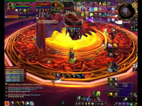 DICE Tichondrius - Kil'Jaeden Serverfirst