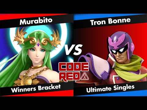 Code Red 39 - Murabito (Palutena) Vs. Tron Bonne (Captain Falcon)