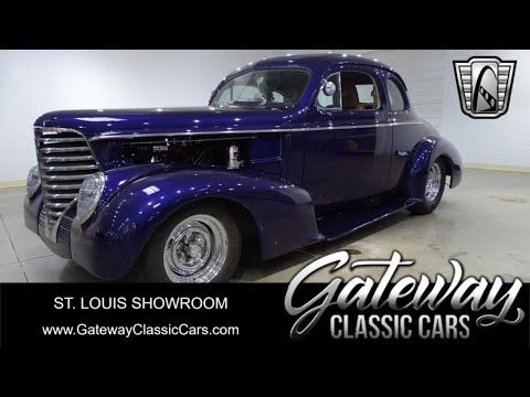 1938 Oldsmobile Street Rod (CC-2012903) for sale in O'Fallon, Illinois