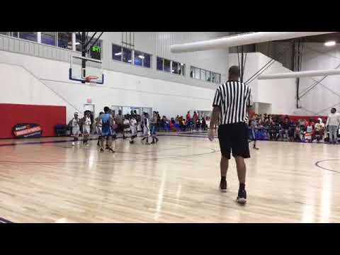 MILBANK wins 45-31 over T TOWN BALLERS - Clash For the Cup