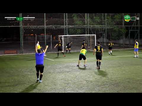 Gürel Oto - Çamdibi Team FC Maç Özeti / iddaa Rakipbul Ligi 2018