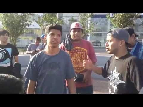 JORO vs RISEL - SPECIAL EDITION - RAPTONDA DELUXE 2017  36