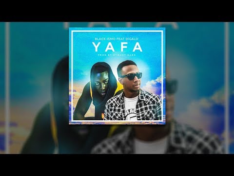 Black Ismo Feat. Digalo - Yafa (Audio Officiel)