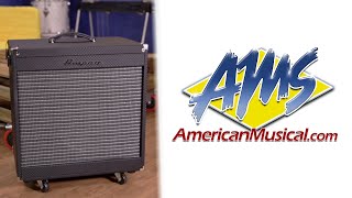 Ampeg PF115HE - відео 1