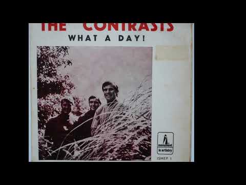 The Contrasts - What A Day 1968