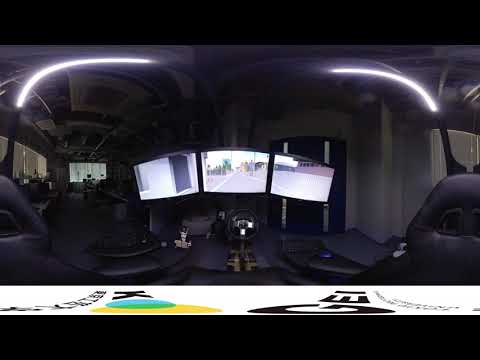 VRキャンパス紹介（情報コース）