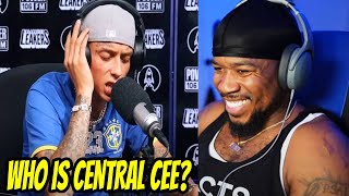 Download lagu WHO IS CENTRAL CEE LA LEAKERS UK HIP HOP IN THE BU... mp3