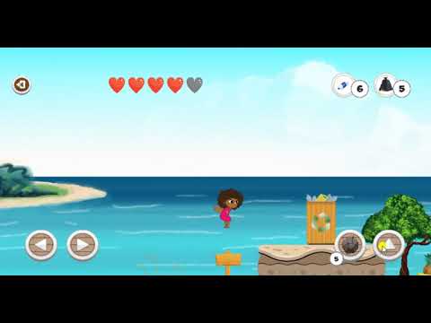 Eco-Warriors™: Rodrigues Adven Video