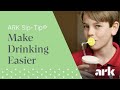 Θεραπευτικό Μπουκάλι ARK Sip-Tip® με Βαλβίδα Select-Flow για Εκπαίδευση Πόσης