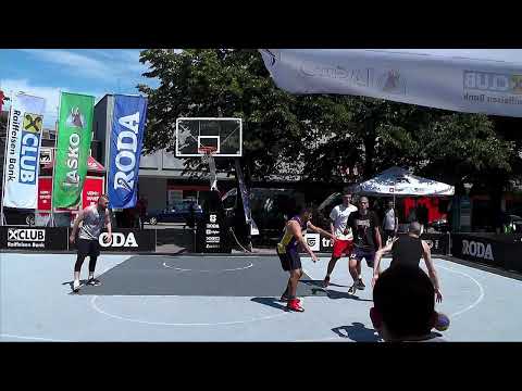 Kvalifikacioni turnir basket 3x3