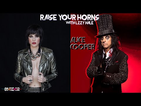 Raise Your Horns with Lzzy Hale - Special Guest: Alice Cooper