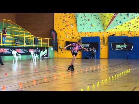 PSWC 2015 / Junior / Dexheimer Lois 16 place