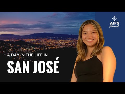 Catherine's Semester Abroad in San José // Study Abroad in Costa Rica // Instagram Takeover