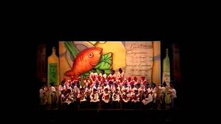 Con mucho gusto – Segunda Semifinal – COAC 2006