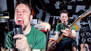 Lorde - Royals (metal cover by Leo Moracchioli)