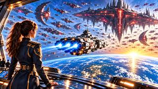 512 Alien Warships Came to Erase Earth—Then a 300 Year Old Human Frigate Answered  HFY