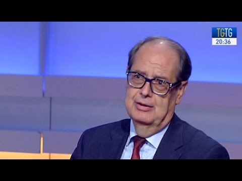 Aldo Morone ospite a TGtg - telegiornali a confronto del 27 settembre 2016