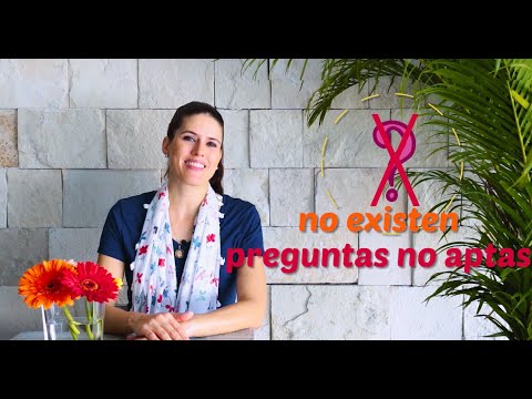 Educación sexual con naturalidad.