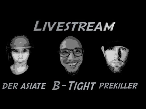 B-Tight, Der Asiate und Prekiller über neues Video, Musikerpärchen und Fan nähe.