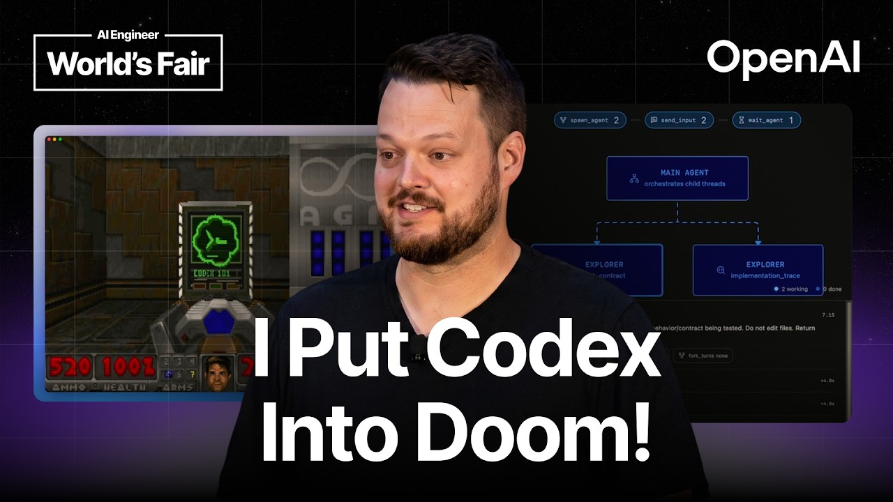 OpenAI's Codex Harness: Speed, Context, and Security - AI Engineer