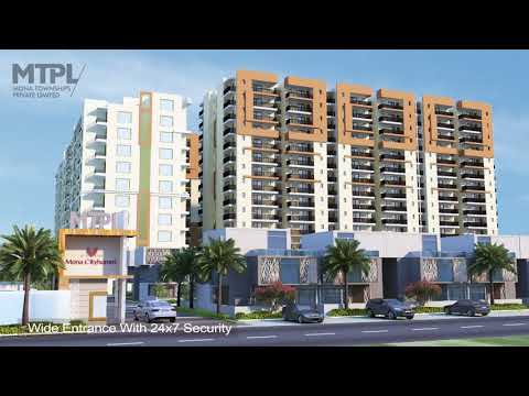 Mona City Project Tour 1