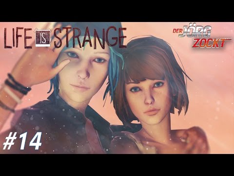 OH GOTT DIE ARME | LIFE IS STRANGE | Folge #14 | DerJörgZockt