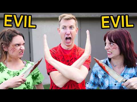 Who is the World’s Most Evil Sister?