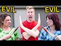 Who Is The World S Most Evil Sister
