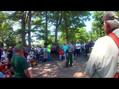 Joe Davis' Brigade - Gettysburg 155th with Matt Atkinson