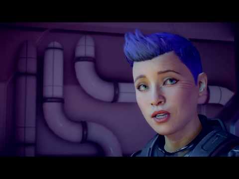 Sovereign Rose Pathfinds Mass Effect: Andromeda pt23