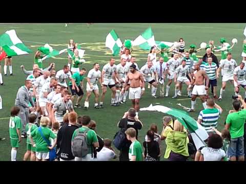 Haka RC Lechia Gdańsk Mistrz Polski