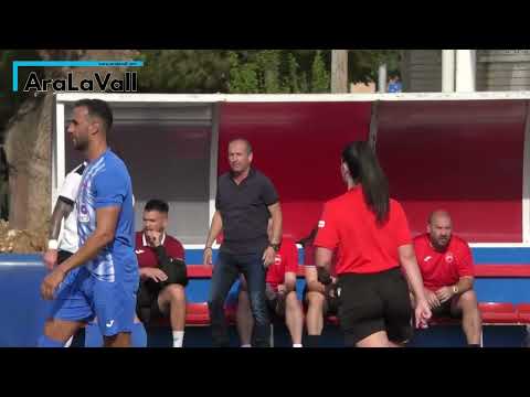 RESUM DEL CF RECAMBIOS COLÓN - ONTINYENT 1931 | ANADA DE LA SEMIFINAL DEL PLAY-OFF A TERCERA RFEF