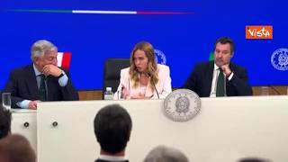 Legge elettorale, Meloni: Contenta di quanto fatto, consentirà ai cittadini il diritto di...
