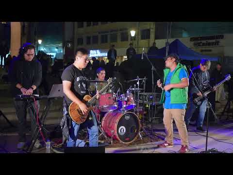 Minerva tributo a Deftones/concierto por el cuarto aniversario El Olivar Estudios 28/11/2025 tacna 