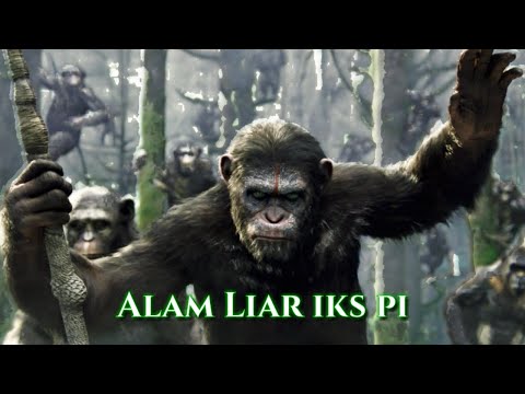 Kerphinium - Alam Liar iks pi