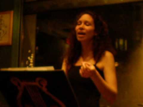 Tammy Scheffer  "Shir Ahava"