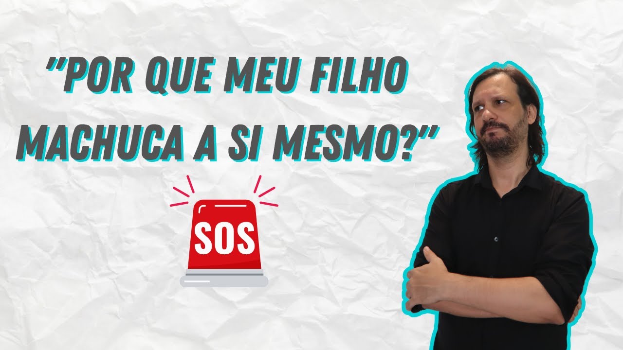 Por que algumas crianças com Autismo machucam a si mesmos? [4 FUNÇÕES]
