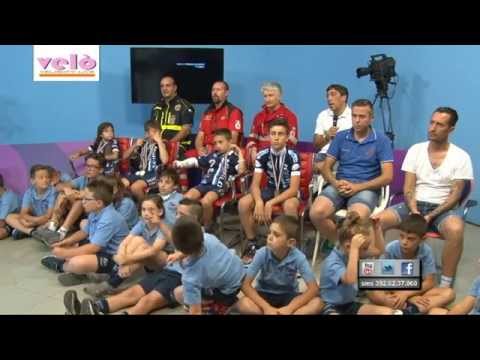 Velò   17^ puntata del 25 giugno 2015