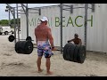 ATTACKING THE WEIGHTS Walking the WALK into 2020