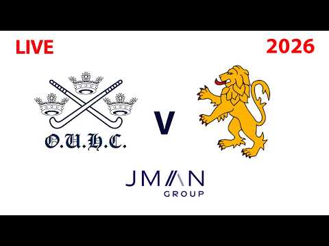 Oxford University HC v Cambridge University HC - Alumni Varsity Matches 2026