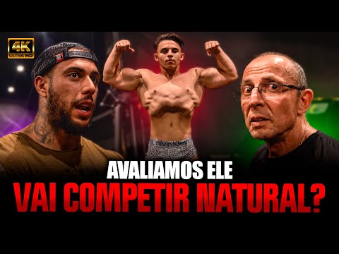 AVALIAMOS O SHAPE DO RYAN! | HORSE PASSOU A DIETA DELE